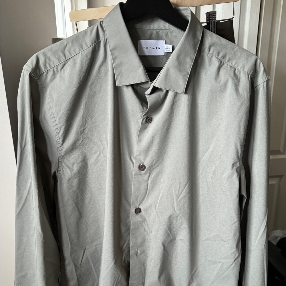 Topman Dress shirt
